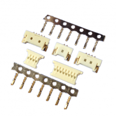 连江HX12503-(1.25超薄 SMT/51146、53780)- 贴片式连接器(1.25mm)